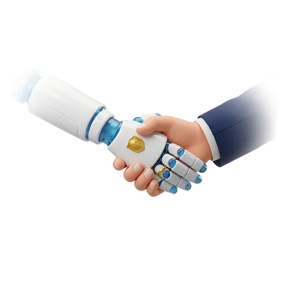 Agenti AI aziendali — controllo umano e automazione intelligente Fulgeas