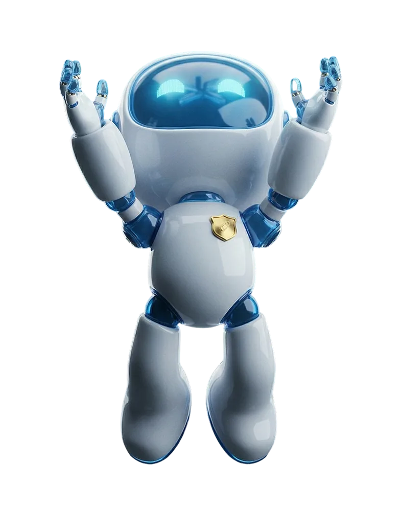 Fulgeas robot